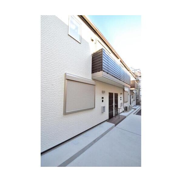 サンライズMINON 外観