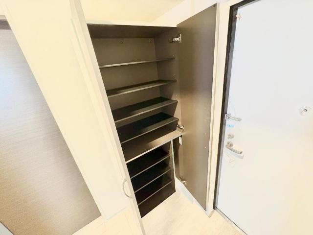 （仮）立川市一番町４丁目新築マンション302号室 収納（イメージ）