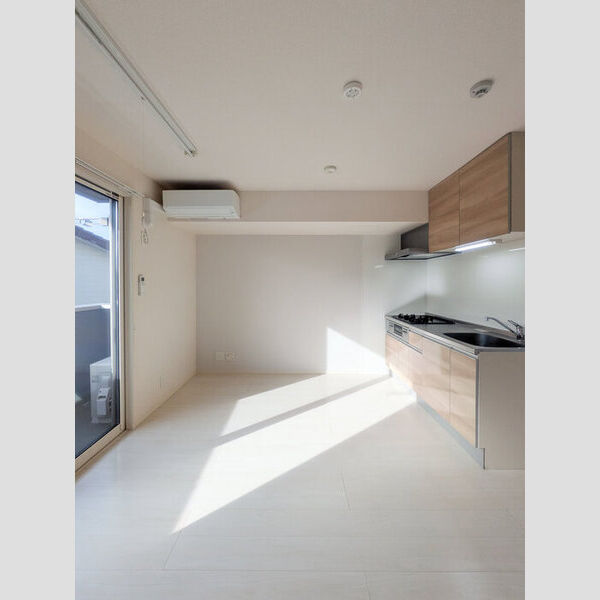 グランド・キャッスル リビング