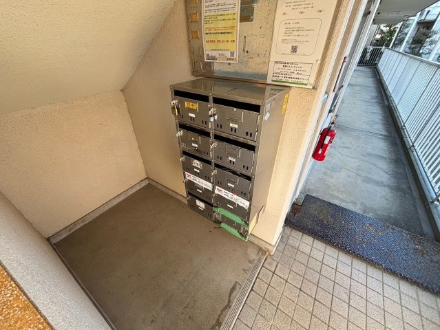 グリーンコーポ金田Ⅰ302号室 その他共有部分