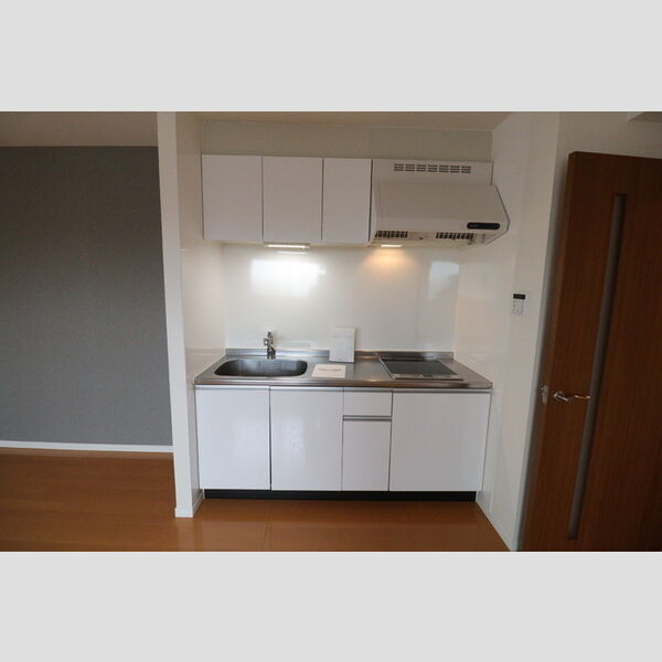 ル・シャトー・オンジェム403号室 システムキッチン