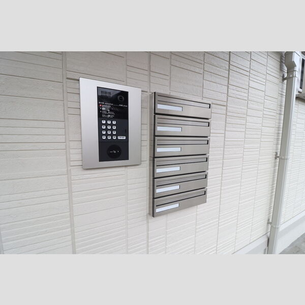 クレシェンテ オートロック