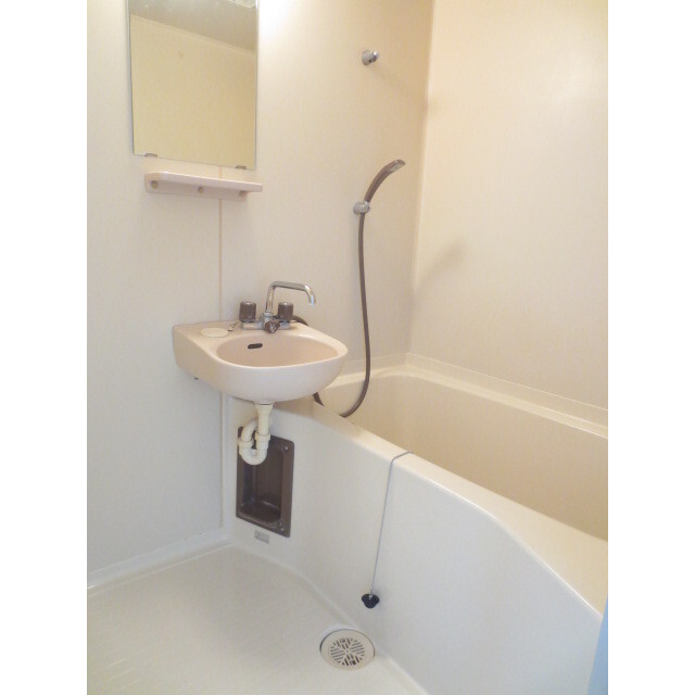 コーポサウスヒル お風呂