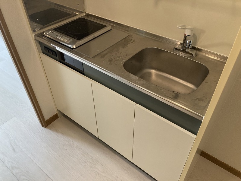 ダイヤマンション(K-122) キッチン