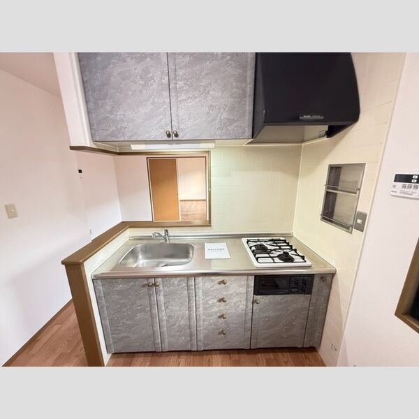 トリニシティ　参番館 キッチン