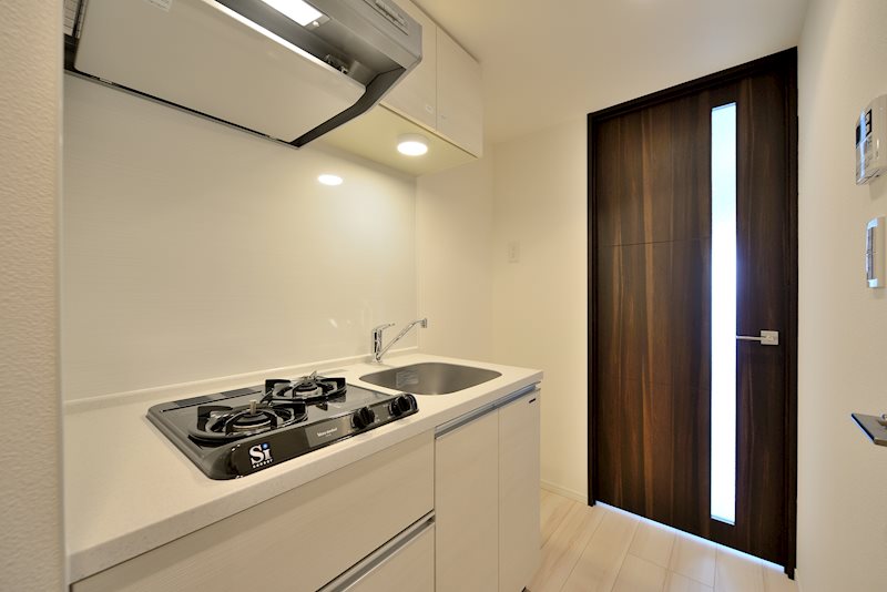 Ｈａｌｕｗａ芝公園8階 キッチン