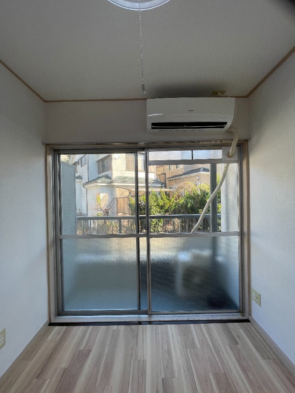 クロノス弘明寺西 リビング