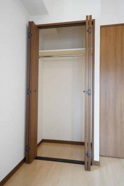 日神パレステージ護国寺 クローゼット