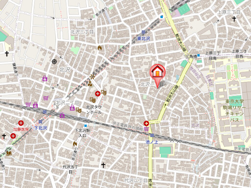 ヴァルトハイム池の上1階 null