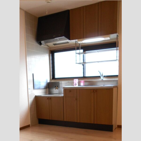 サウスメゾン　B101号室 キッチン