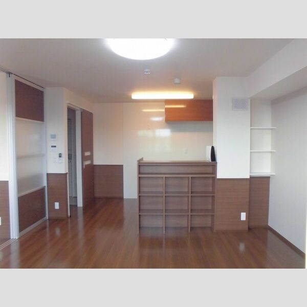 袖ヶ浦ヒルサイドプラザ　B リビング