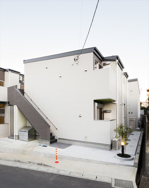 Ａｏ　Ｈａｕｏｌｉ　松戸の外観画像