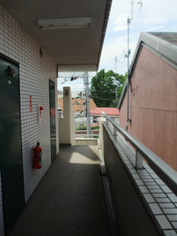 スカイコート東白楽304号室 部屋その他