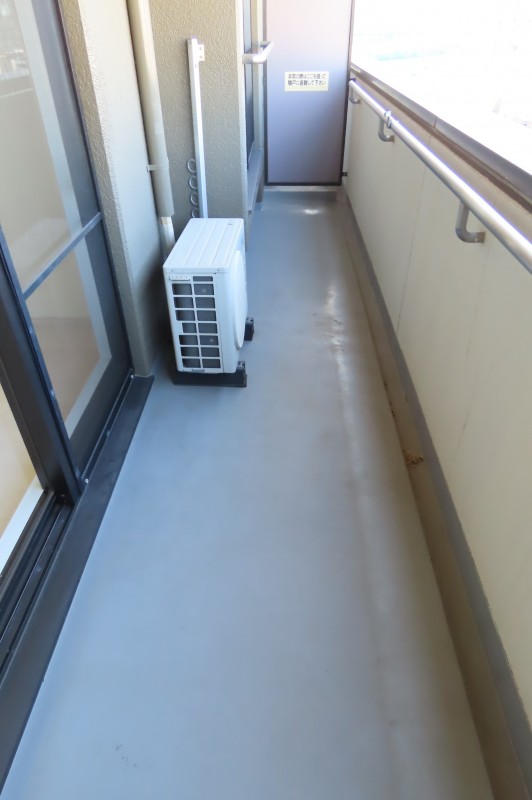 Daiwa芝浦ビル10階 バルコニー