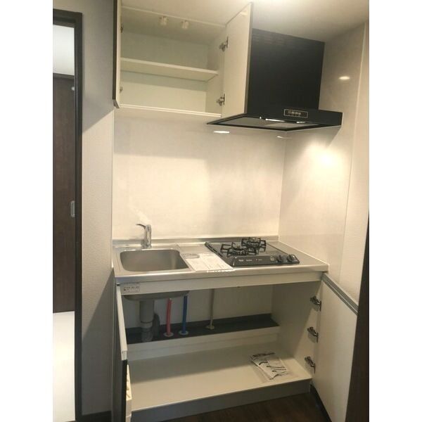 エレ・シャルム墨田301号室 キッチン