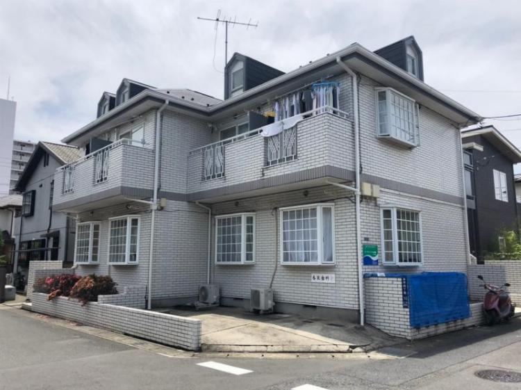 ローズアパートＲ４８番館(R-048)の外観画像