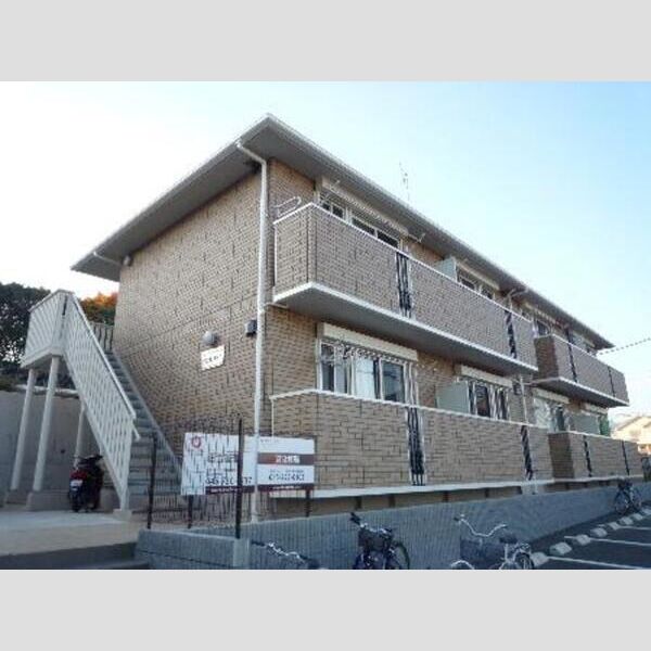 グランモア柳川AB　Aの外観画像