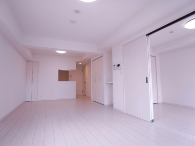 リブリ・東上野 リビング