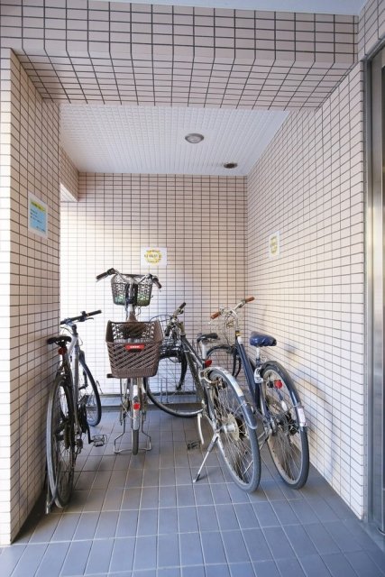 藤和シティコープ蔵前1階 その他共有部分