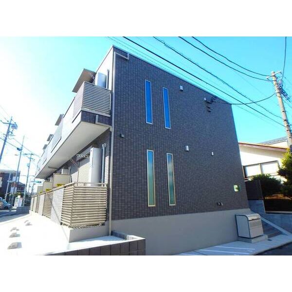 ミレーニア0105号室 外観