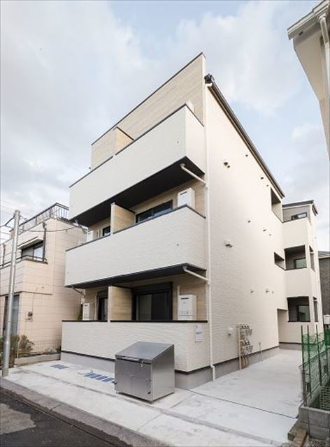 ＭＡＲＣＨ平井の外観画像