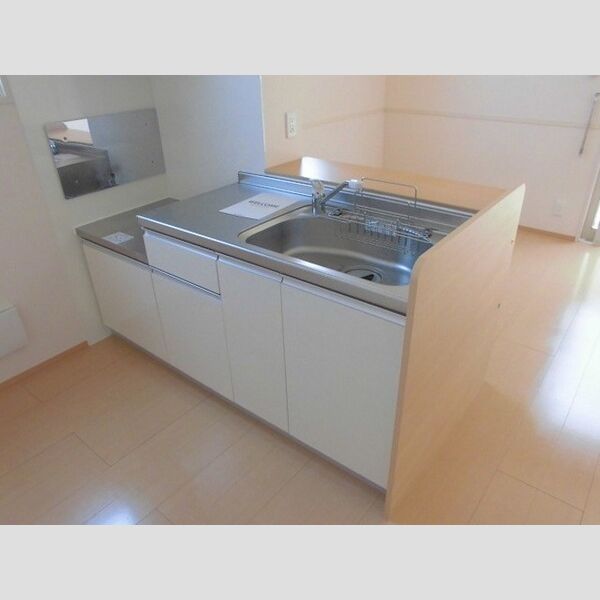 WIT小田原202号室 ◆対面キッチン◆