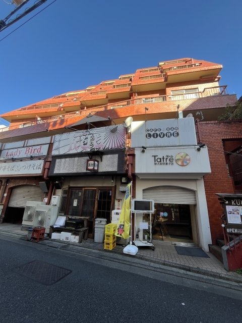 明大前フラワーハイホーム4階 外観