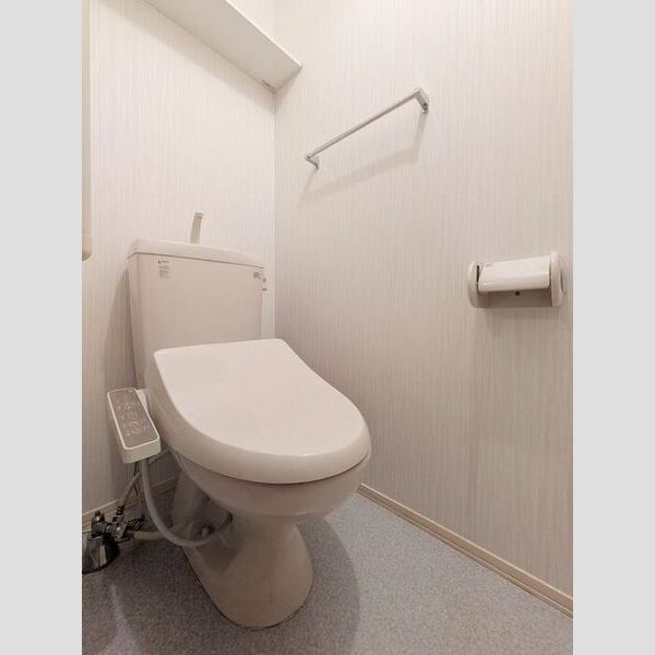 四季の森　Ⅱ トイレ