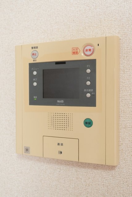パレステュディオ渋谷本町7階 セキュリティ