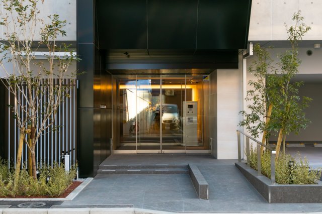 プラウドフラット浅草ディアージュ901号室 エントランス