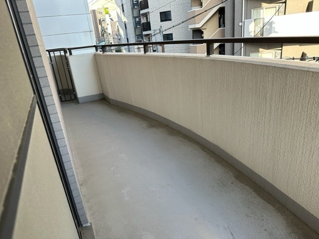 アーバンヒルズ早稲田3階 展望