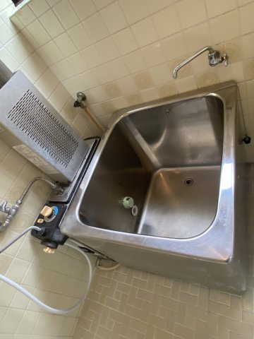 佐藤ハイツ お風呂