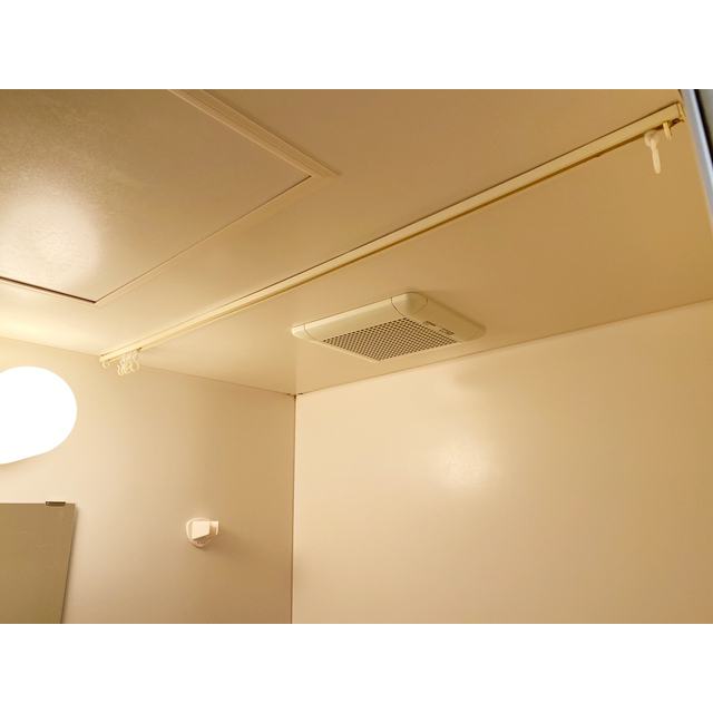 オークタウン お風呂