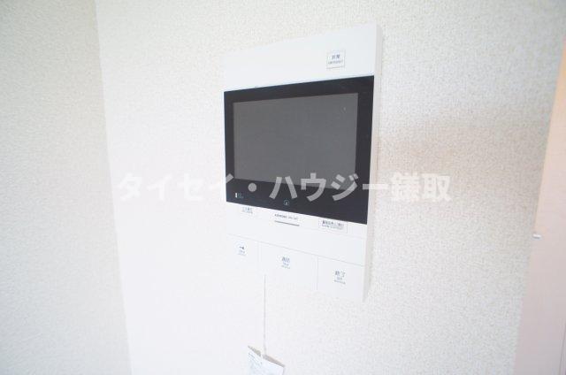 芝コーポ５号館1102号室 セキュリティ