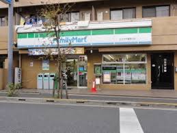 ダイナシティ王子 【コンビニエンスストア】ファミリーマート 滝野川店まで809ｍ