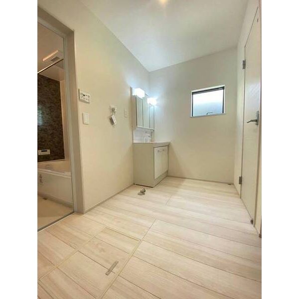 Sumai-toさいたま市西区指扇01 洗面