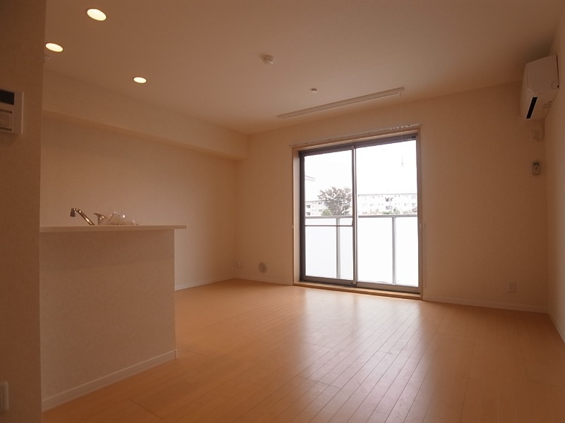 ビューアイランド弐番館 リビング