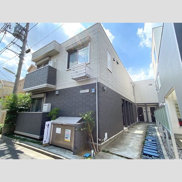 LUMIUSの外観画像