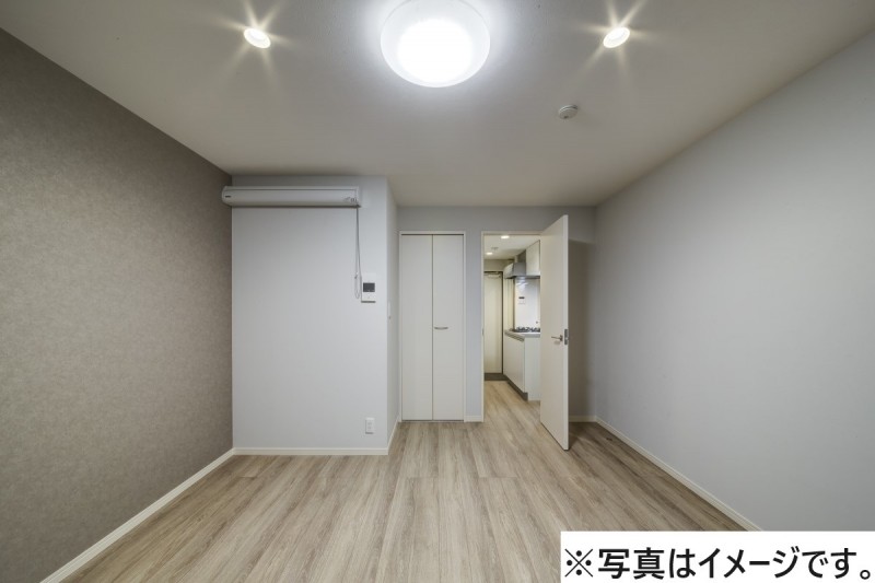 ｒｏｂｏｔ　ｈｏｍｅ　柴又1階 リビング