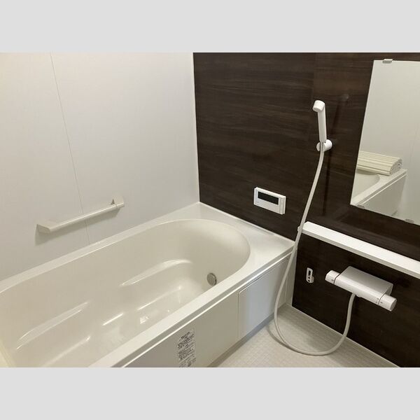 クロシェット102号室 お風呂