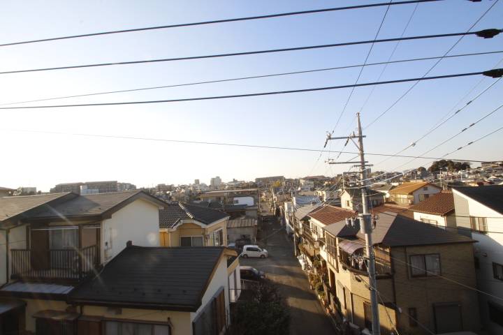 センチュリーみずほ台2階 部屋その他