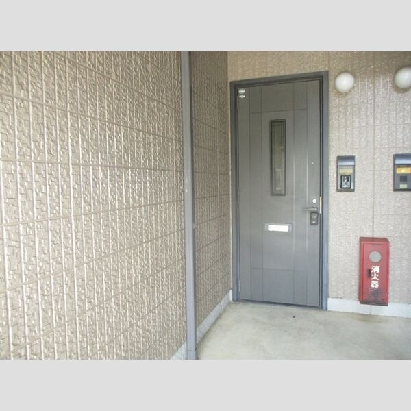 グランメール　Ⅰ 玄関