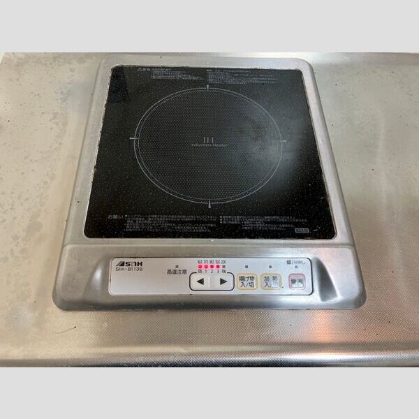 ルグラン南大沢203号室 キッチン