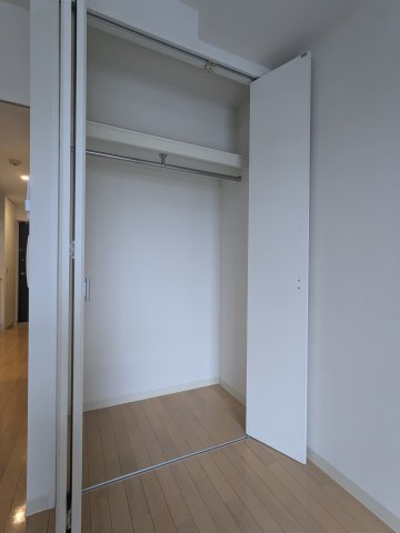 ガーデン板橋氷川町515号室 収納