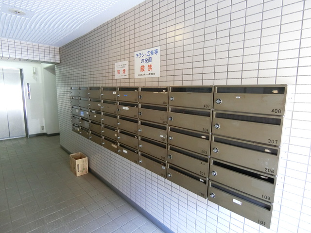 ＭＡＣ東大和コート0403号室 その他共有部分