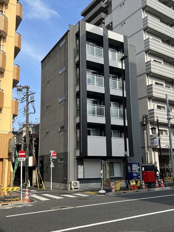 ｂ'ＣＡＳＡ東日暮里の外観画像