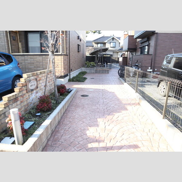 ボナール　B アプローチ