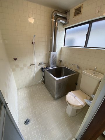 佐藤ハイツ お風呂