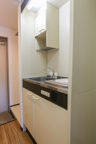 スカイコート高円寺第２401号室 キッチン