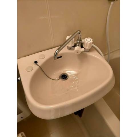 山手台ハイム ※別部屋参考写真